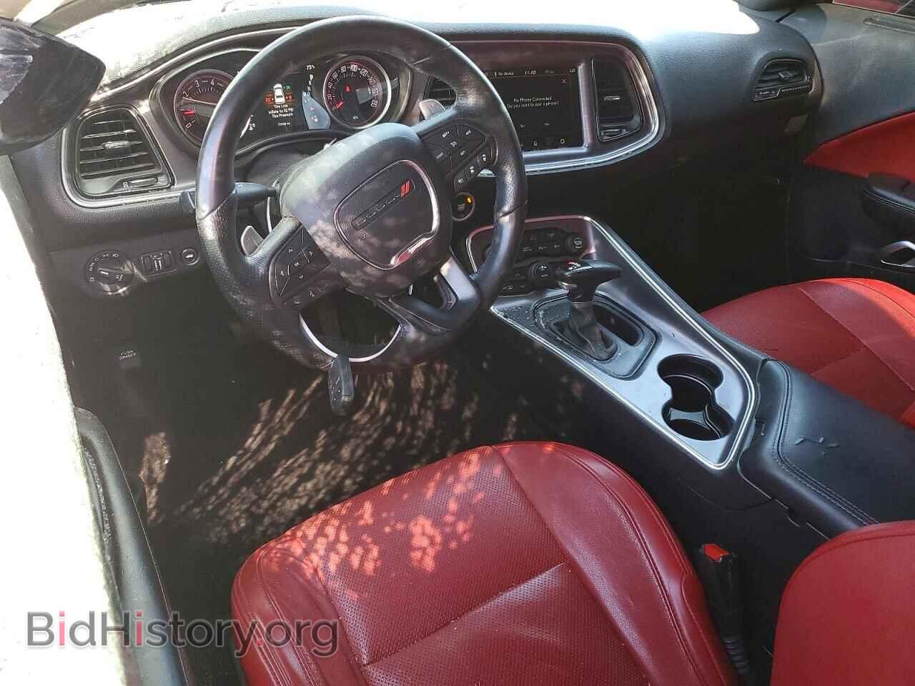 2018 DODGE CHALLENGER - VIN: 2C3CDZFJ8JH209560 - Photo 8