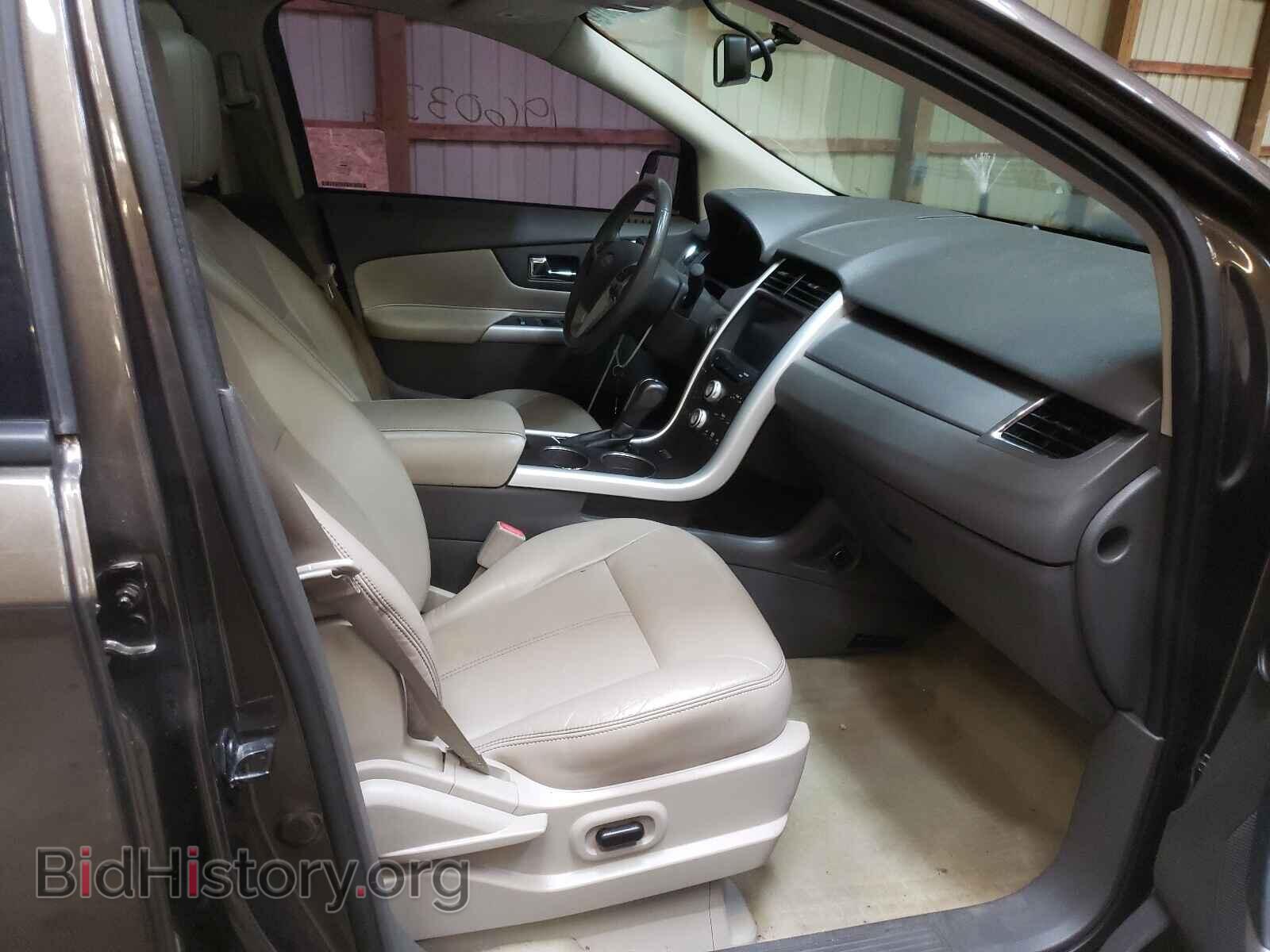 2011 FORD EDGE - VIN: 2FMDK3JC5BBB09038 - Фото 5