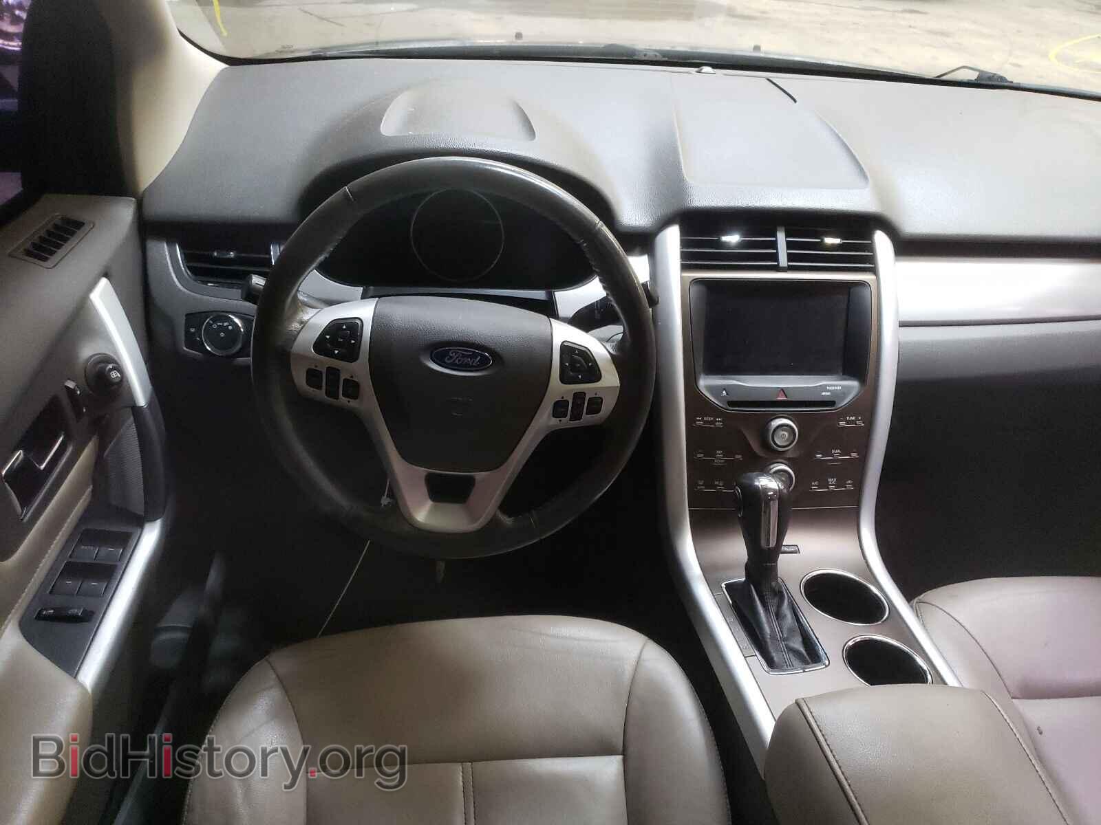 2011 FORD EDGE - VIN: 2FMDK3JC5BBB09038 - Фото 9