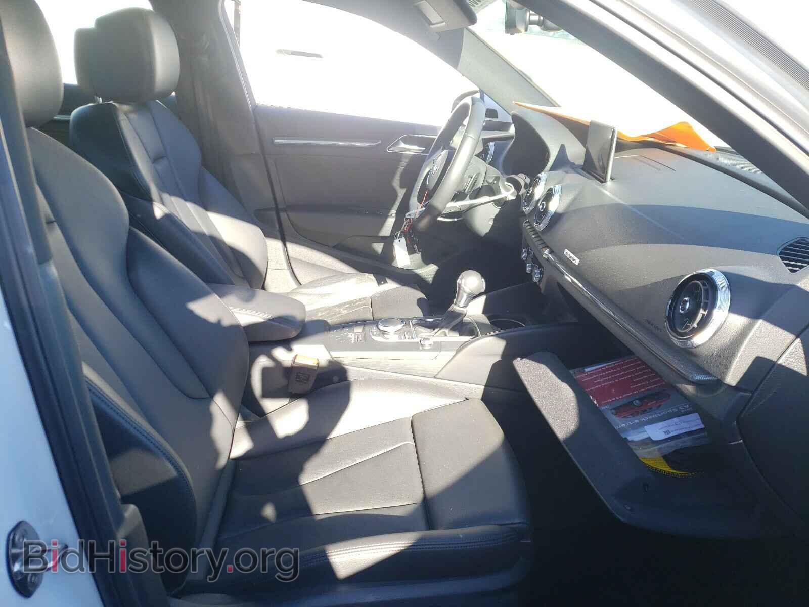 2018 AUDI A3 - VIN: WAUTPBFF2JA155271 - Photo 5