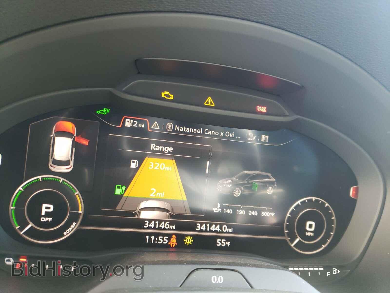 2018 AUDI A3 - VIN: WAUTPBFF2JA155271 - Photo 8