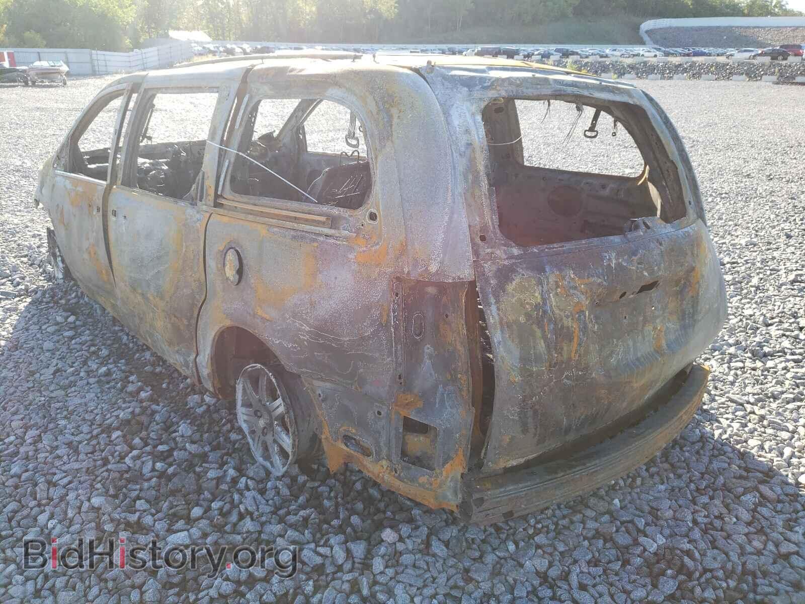 2009 CHRYSLER MINIVAN - VIN: 2A8HR54169R581167 - Фото 3