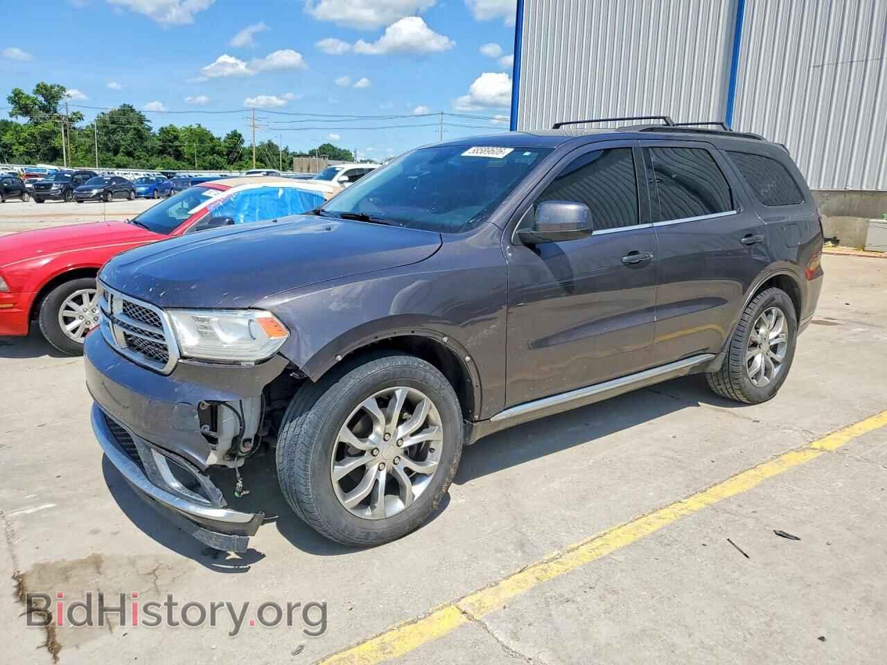 Фотография 1C4RDJAG1JC279844 - DODGE DURANGO 2018