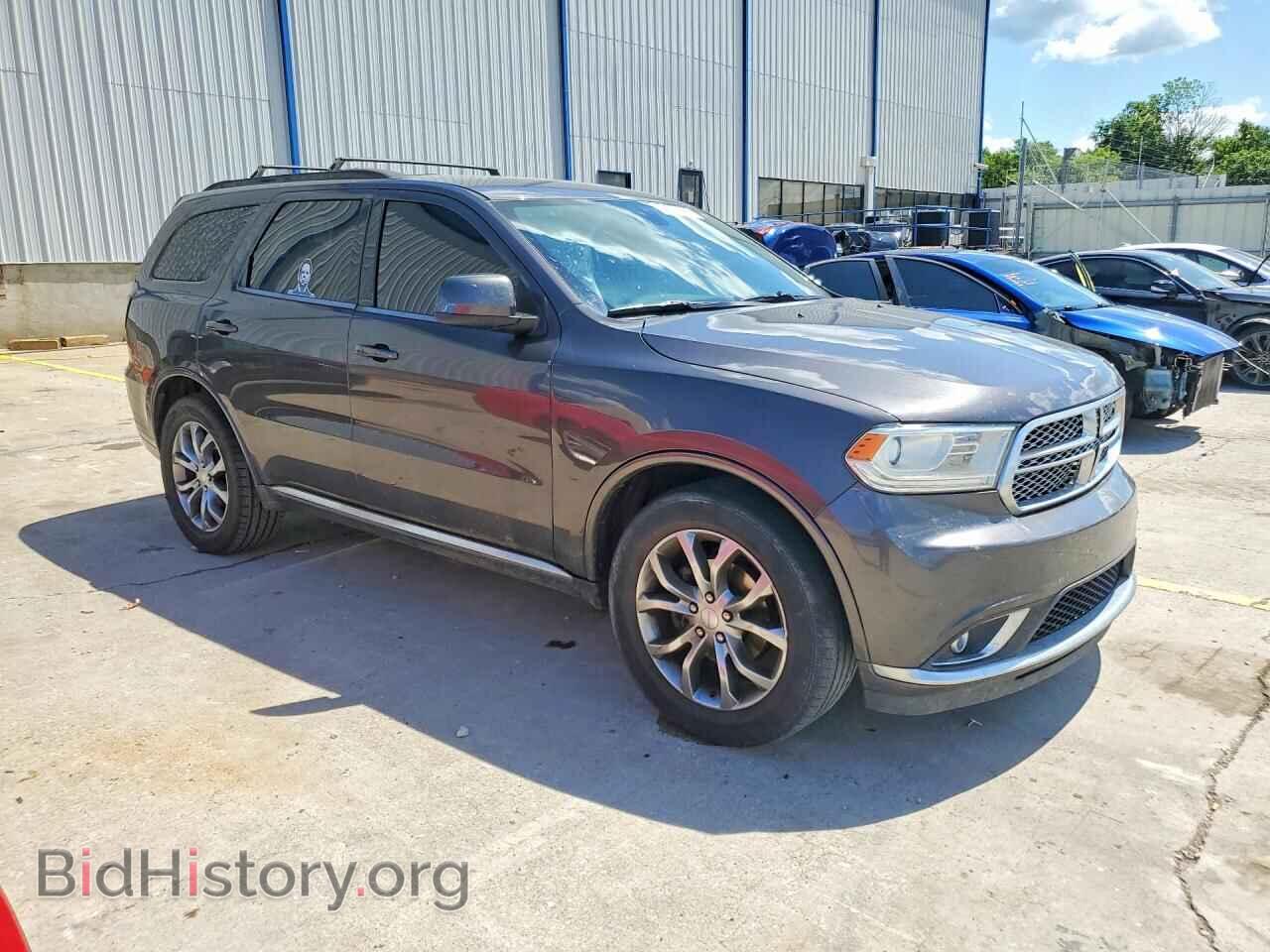 2018 DODGE DURANGO - VIN: 1C4RDJAG1JC279844 - Photo 4
