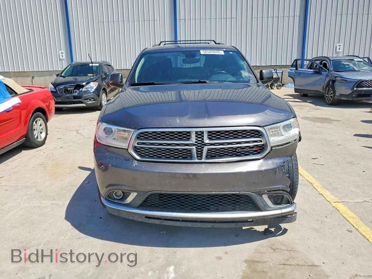 2018 DODGE DURANGO - VIN: 1C4RDJAG1JC279844 - Photo 5