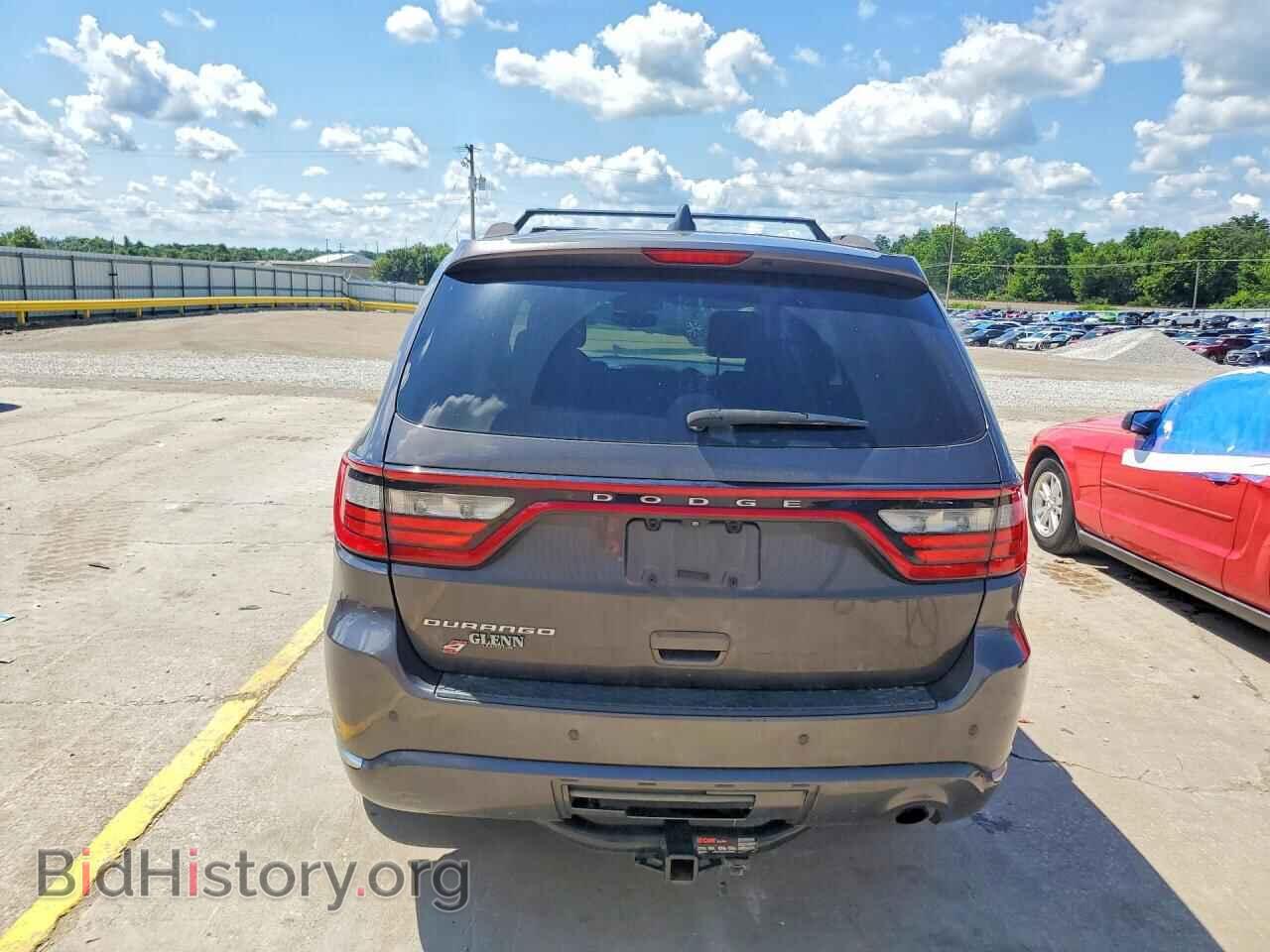 2018 DODGE DURANGO - VIN: 1C4RDJAG1JC279844 - Photo 6
