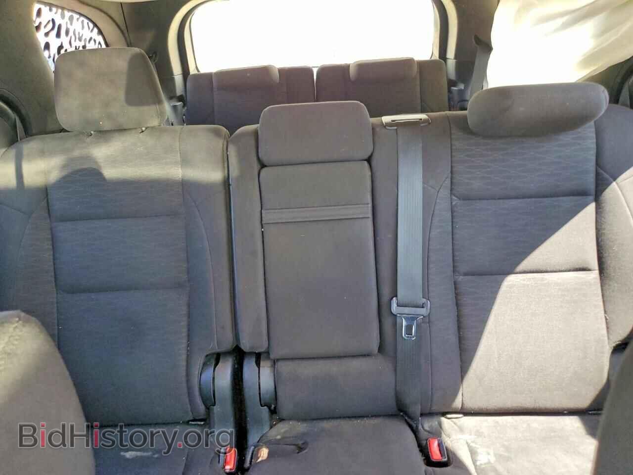 2018 DODGE DURANGO - VIN: 1C4RDJAG1JC279844 - Photo 10