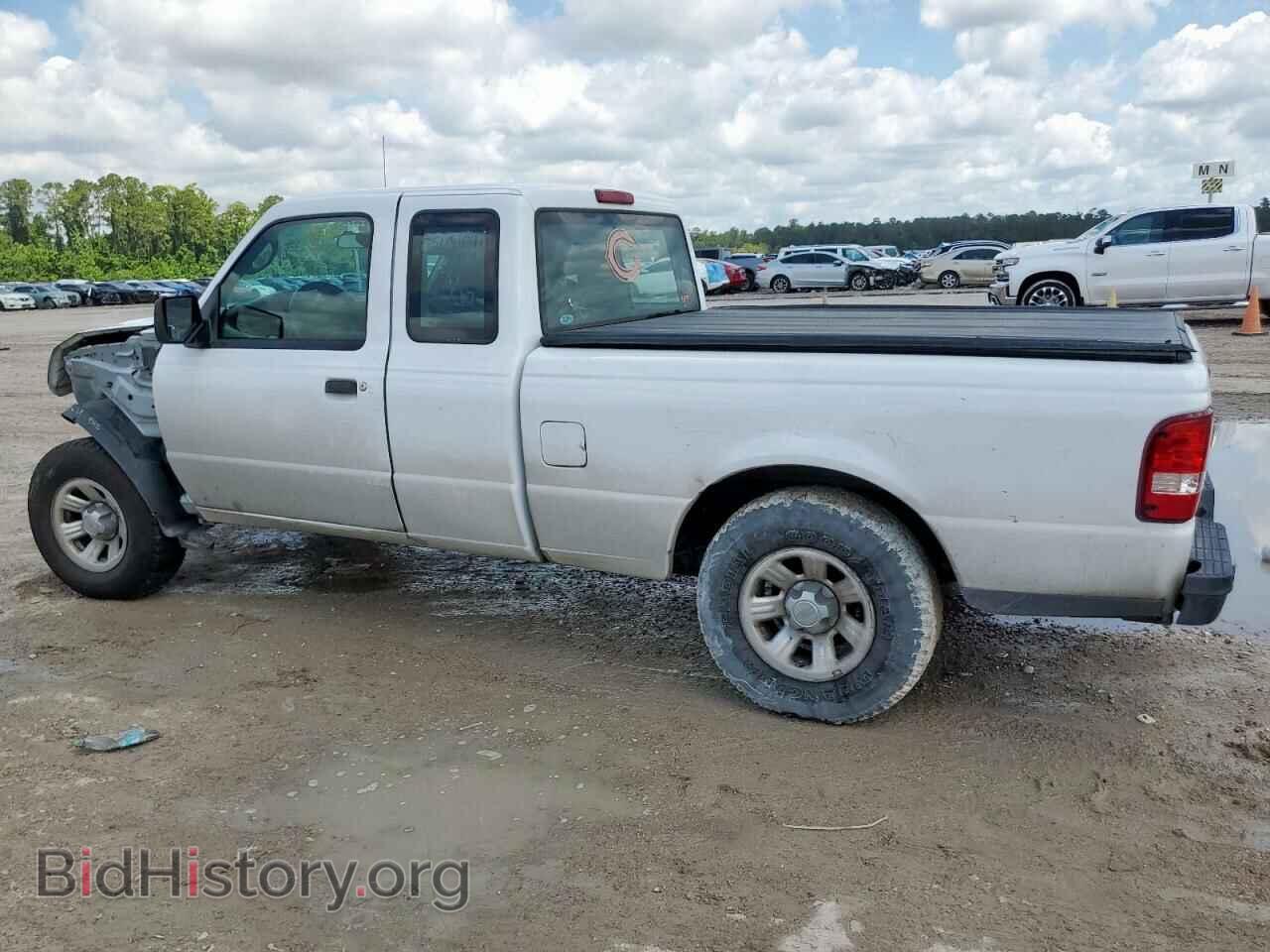 2011 FORD RANGER - VIN: 1FTKR1ED1BPA20753 - Фото 2