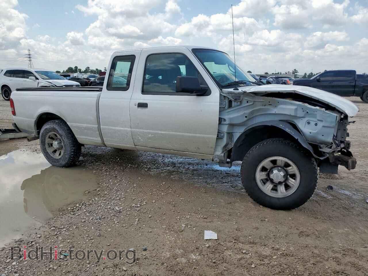 2011 FORD RANGER - VIN: 1FTKR1ED1BPA20753 - Фото 4