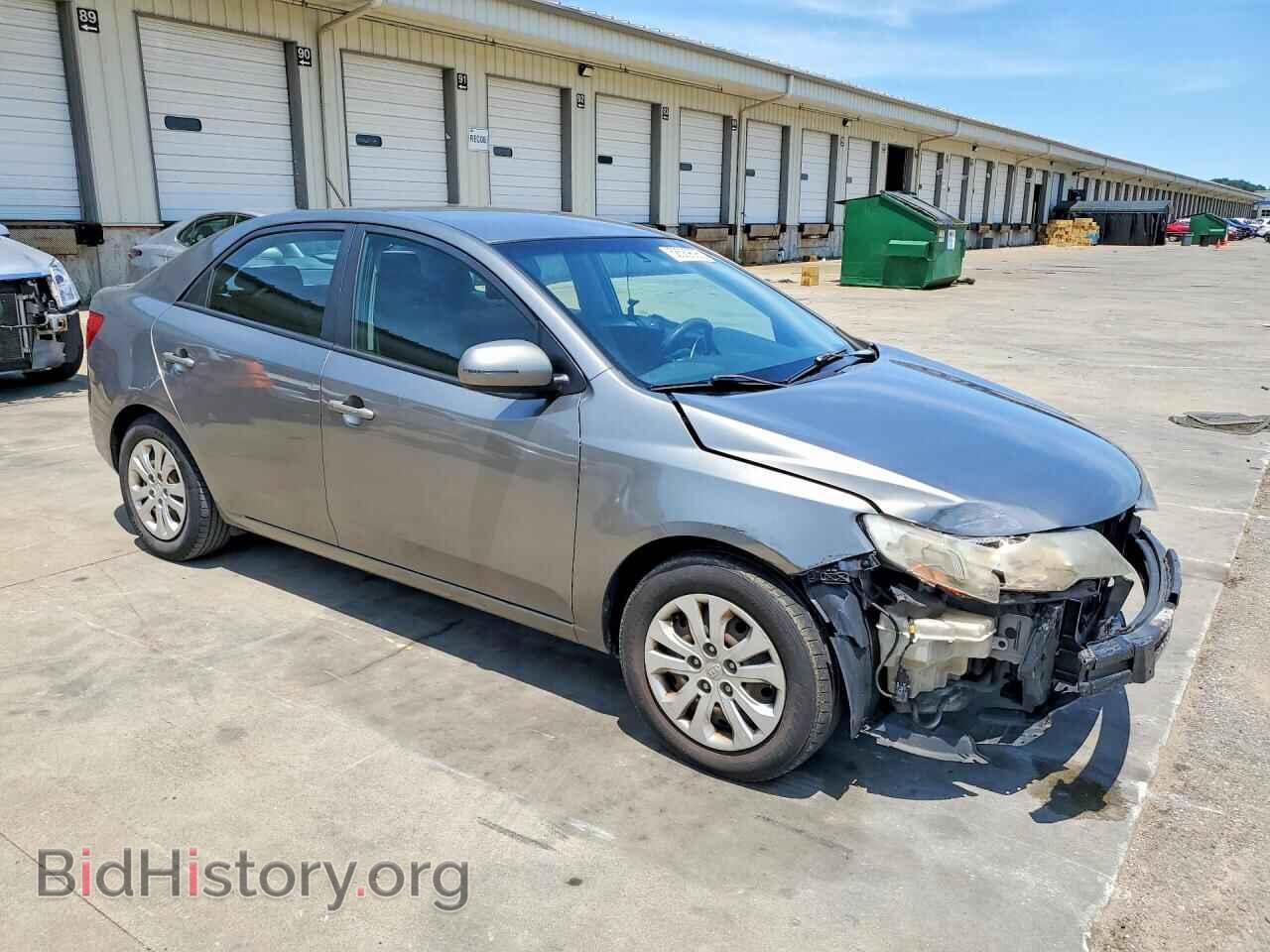 2012 KIA FORTE - VIN: KNAFU4A25C5572935 - Photo 4