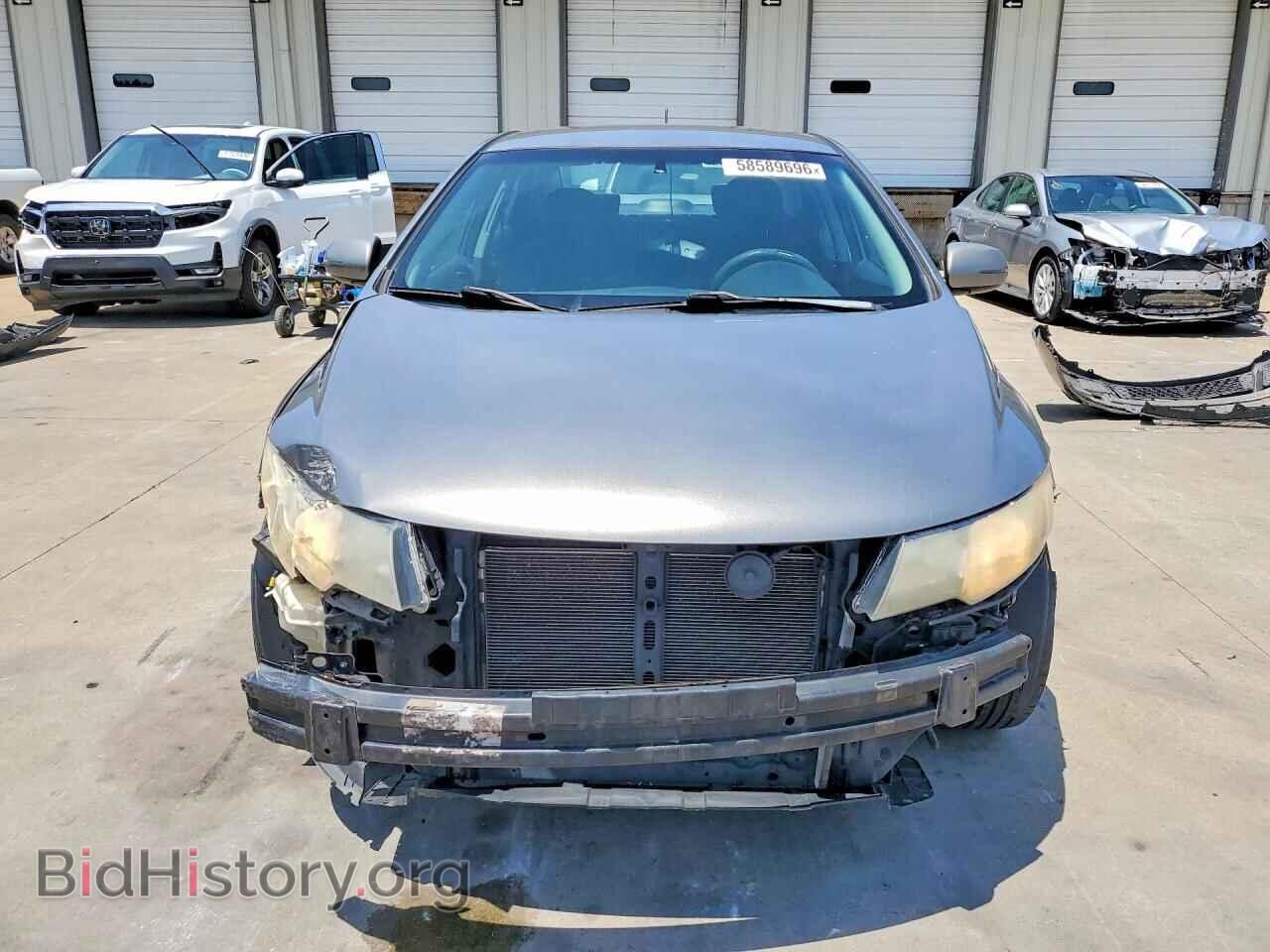 2012 KIA FORTE - VIN: KNAFU4A25C5572935 - Photo 5