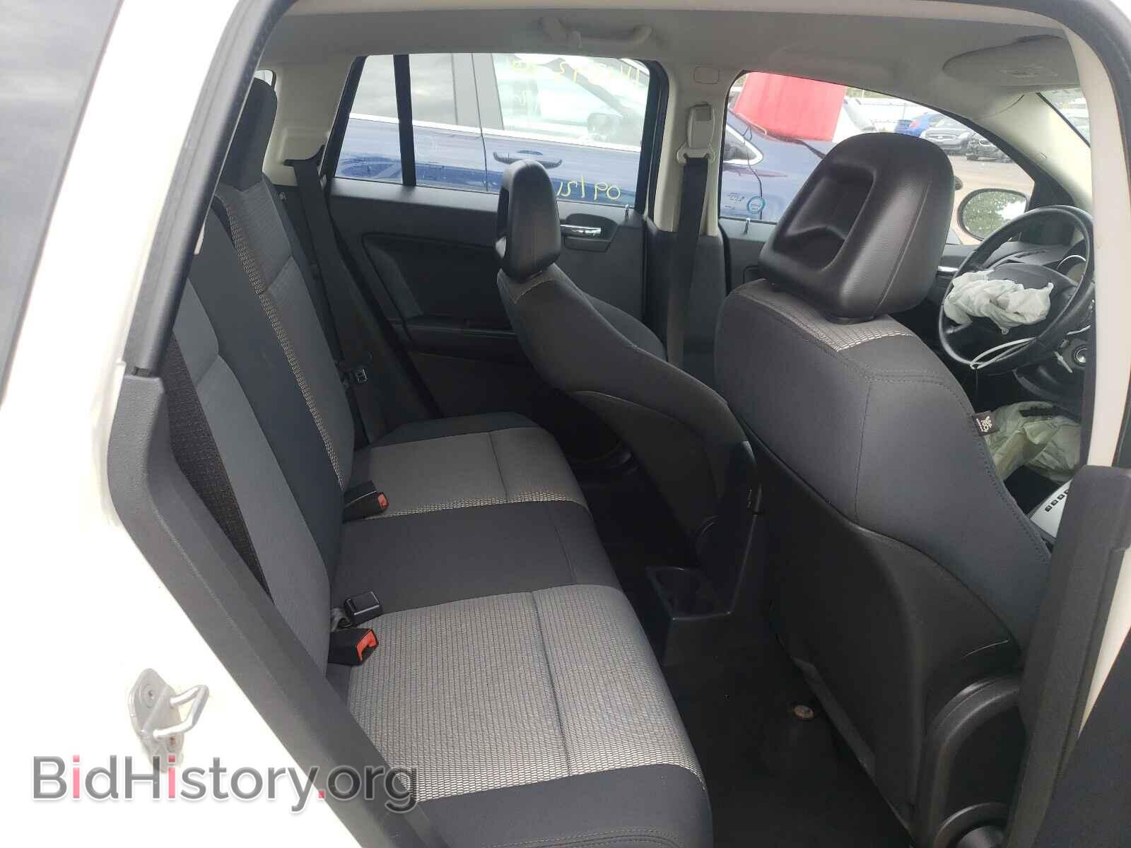 2008 DODGE CALIBER - VIN: 1B3HB48B08D576560 - Фото 6