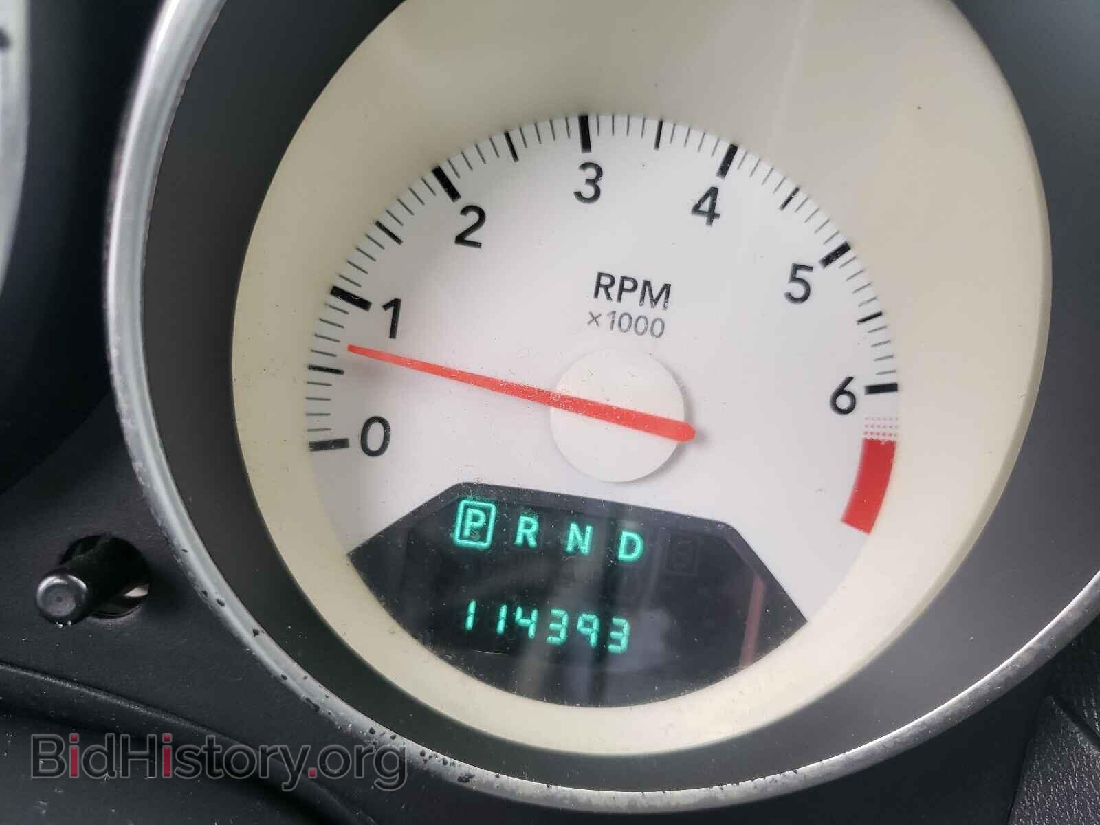 2008 DODGE CALIBER - VIN: 1B3HB48B08D576560 - Фото 8