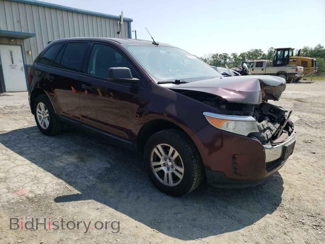 2011 FORD EDGE - VIN: 2FMDK3GC3BBA59988 - Фото 4