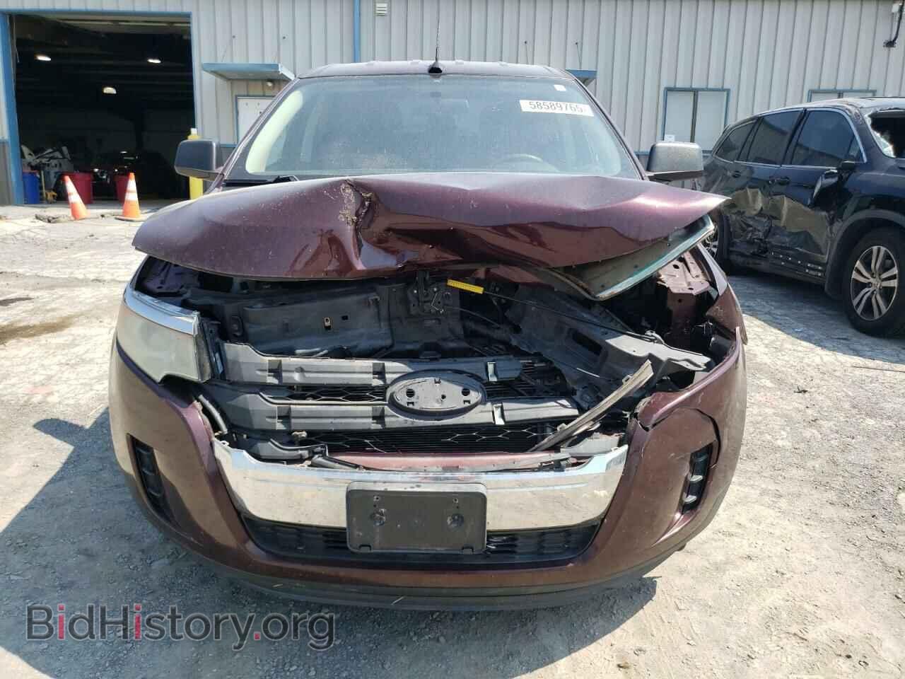 2011 FORD EDGE - VIN: 2FMDK3GC3BBA59988 - Фото 5