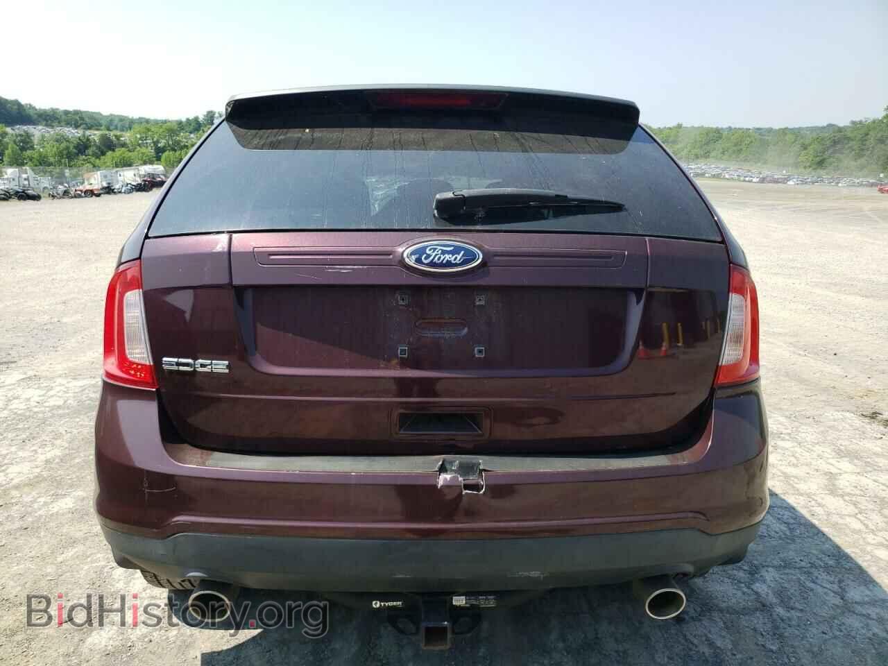 2011 FORD EDGE - VIN: 2FMDK3GC3BBA59988 - Фото 6