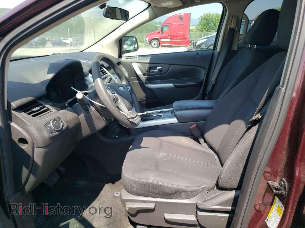 2011 FORD EDGE - VIN: 2FMDK3GC3BBA59988 - Фото 7