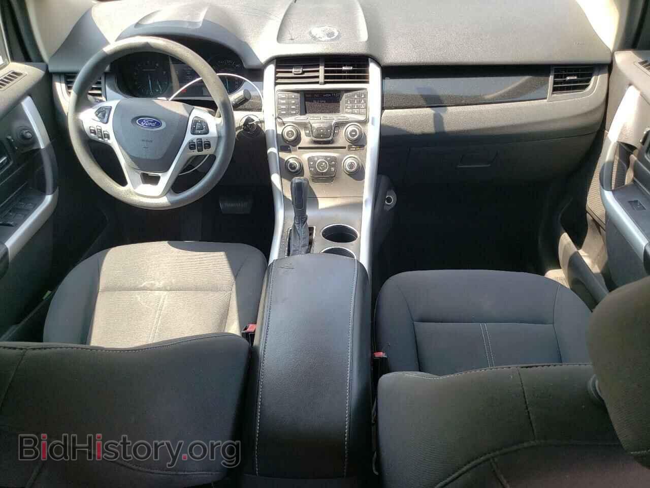 2011 FORD EDGE - VIN: 2FMDK3GC3BBA59988 - Фото 8