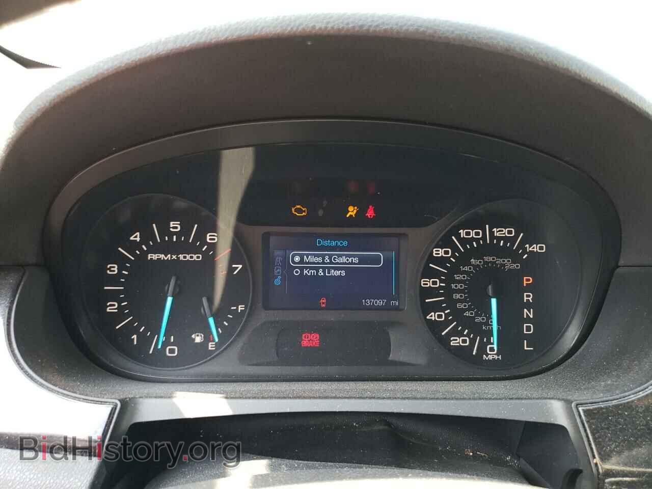 2011 FORD EDGE - VIN: 2FMDK3GC3BBA59988 - Фото 9