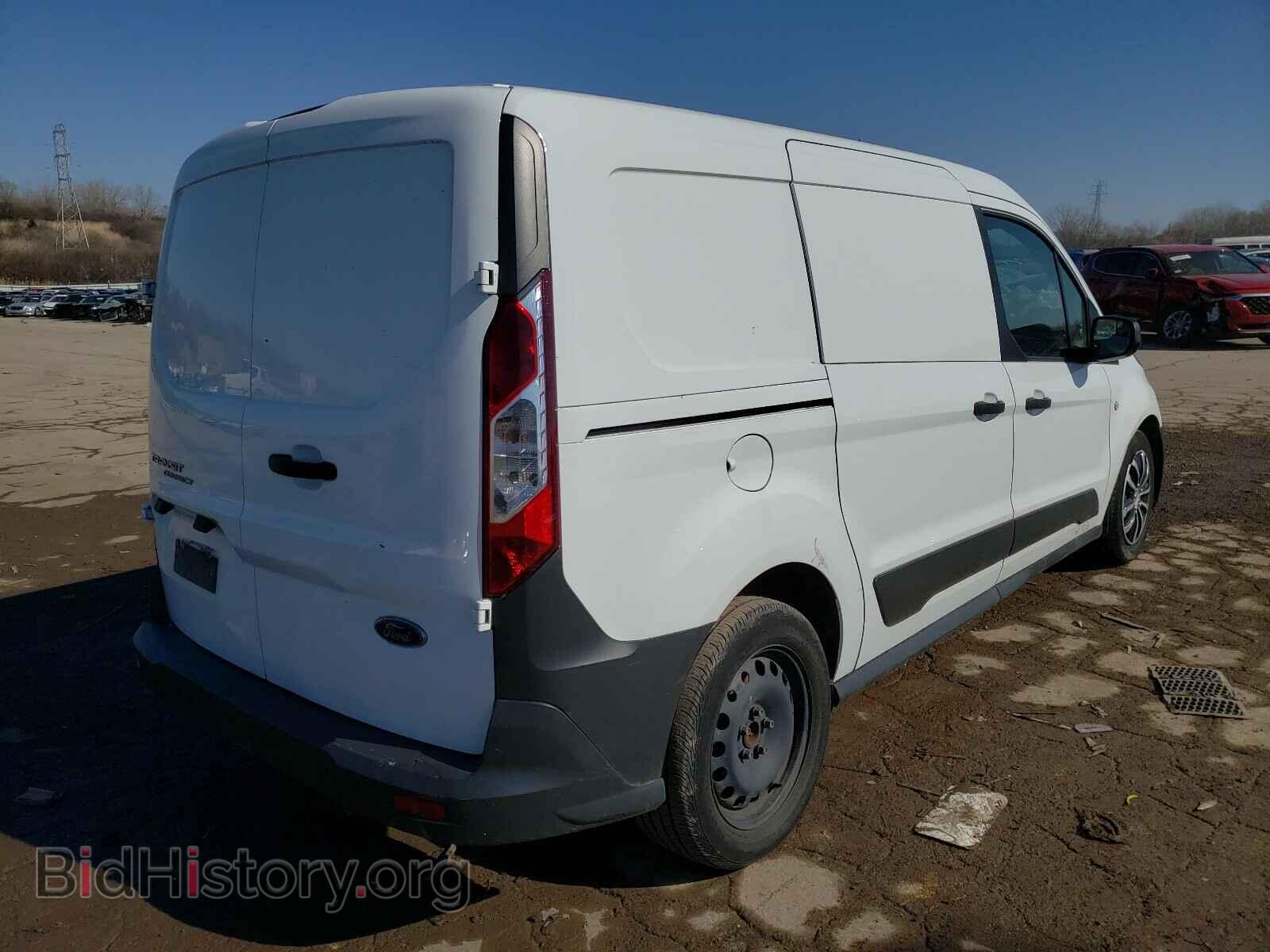 2017 FORD TRANSIT CO - VIN: NM0LS7E74H1293281 - Фото 4