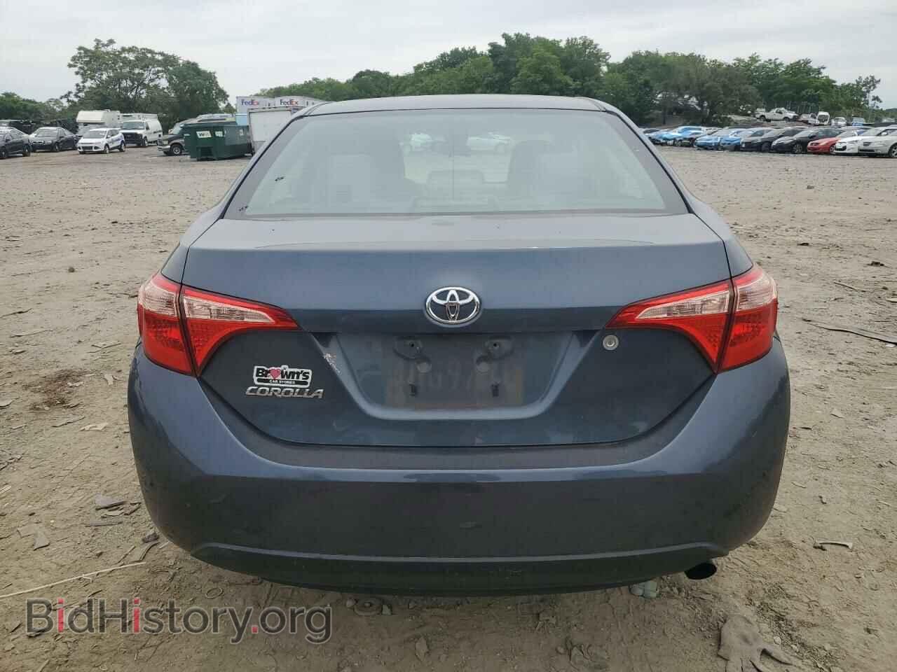 2017 TOYOTA COROLLA - VIN: 2T1BURHE8HC771860 - Фото 6
