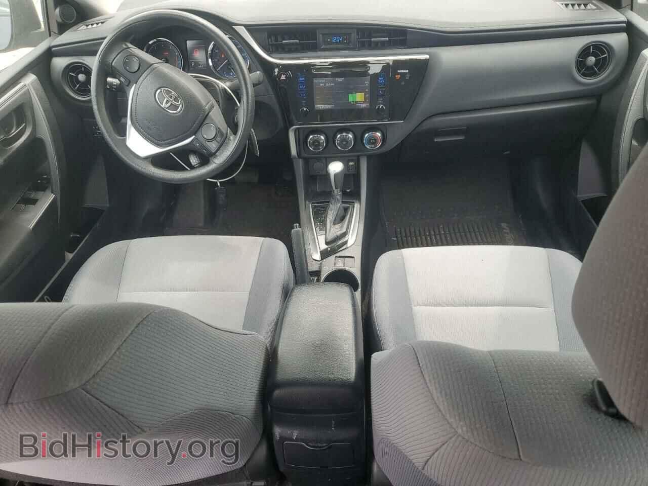 2017 TOYOTA COROLLA - VIN: 2T1BURHE8HC771860 - Фото 8