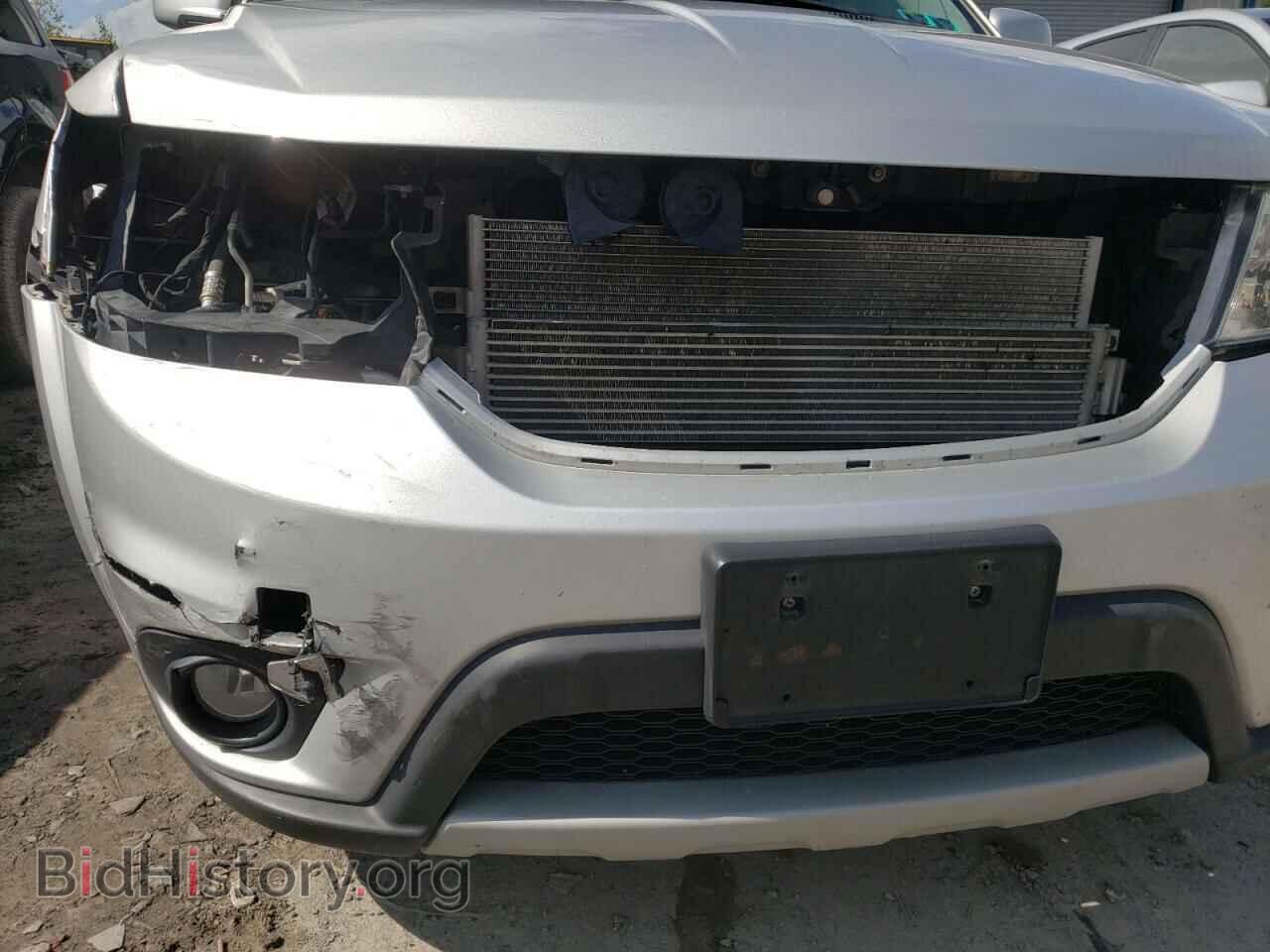 2012 DODGE JOURNEY - VIN: 3C4PDCBG6CT202332 - Фото 9