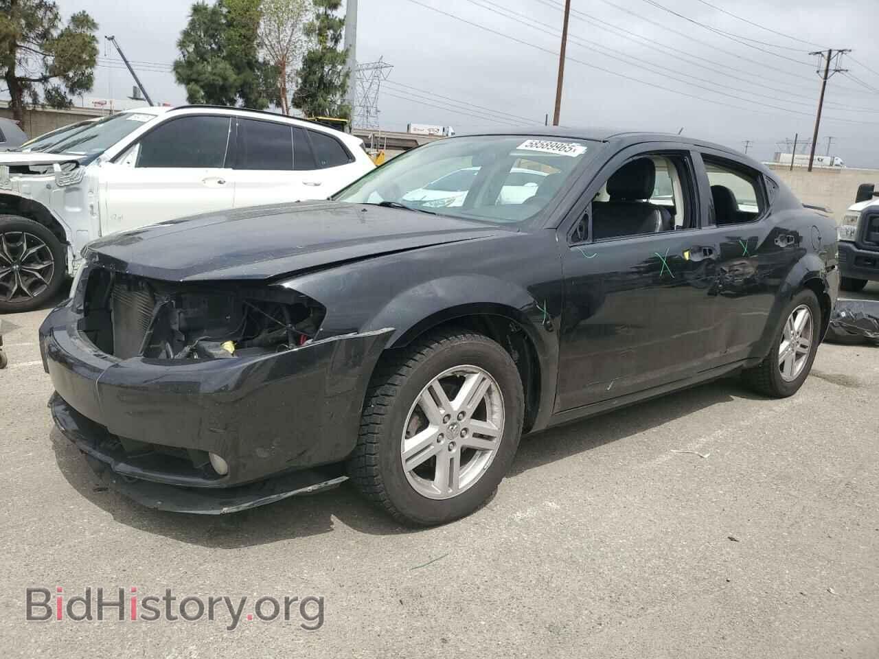 Photo 1B3CC5FBXAN160631 - DODGE AVENGER 2010