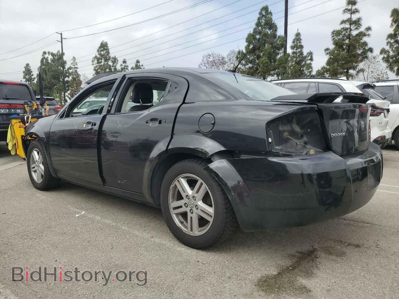 2010 DODGE AVENGER - VIN: 1B3CC5FBXAN160631 - Photo 2