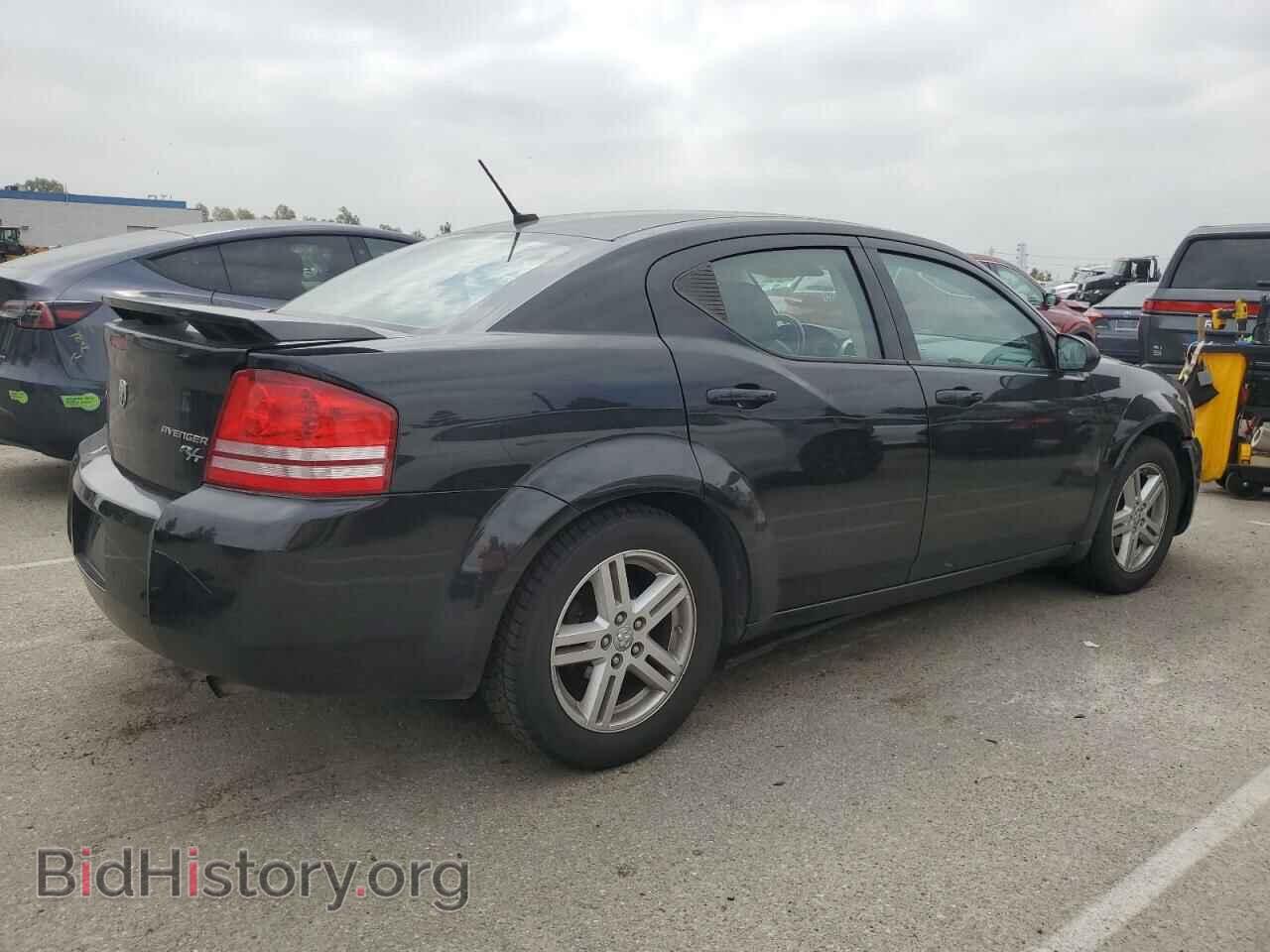 2010 DODGE AVENGER - VIN: 1B3CC5FBXAN160631 - Photo 3