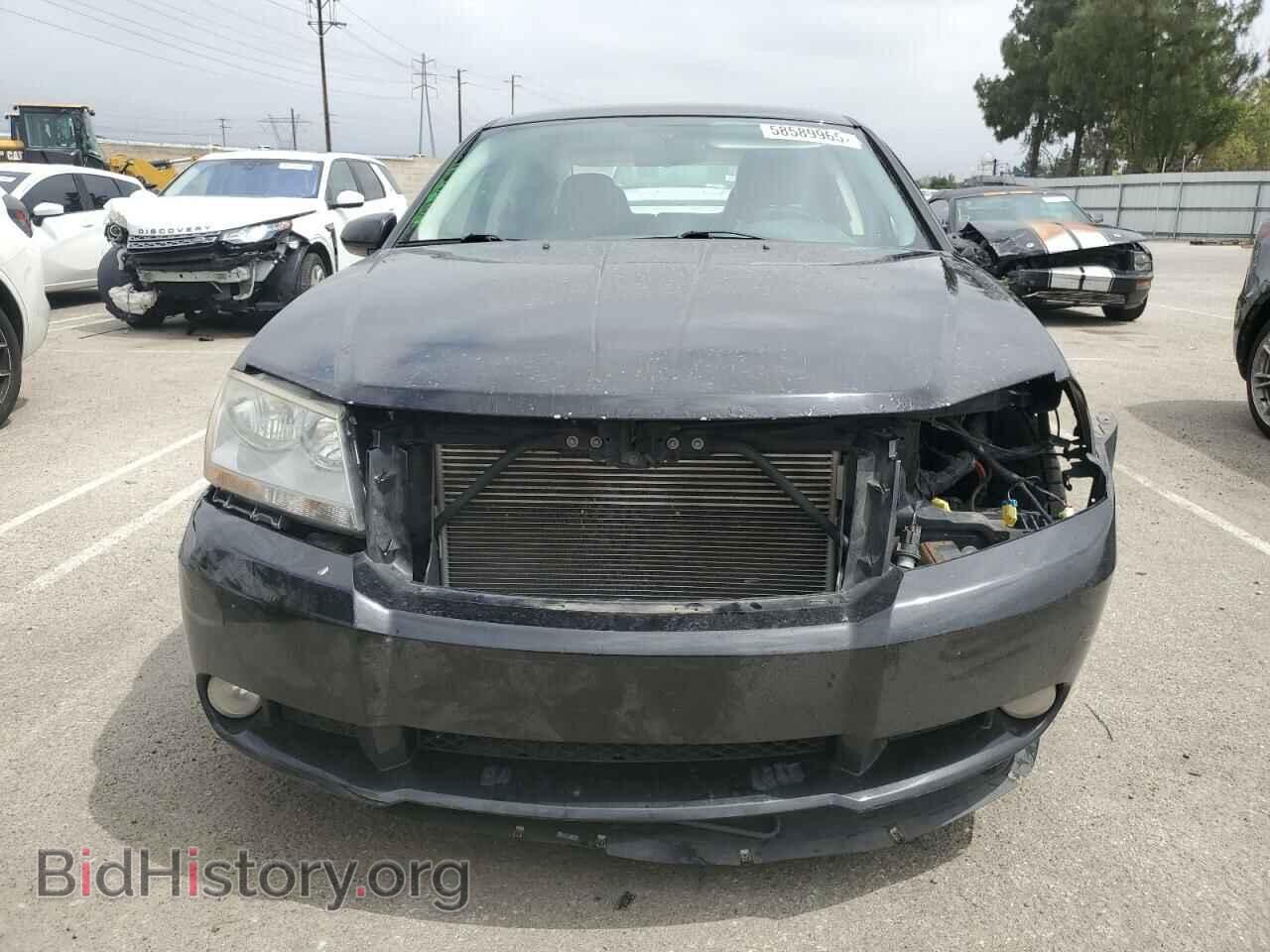 2010 DODGE AVENGER - VIN: 1B3CC5FBXAN160631 - Photo 5