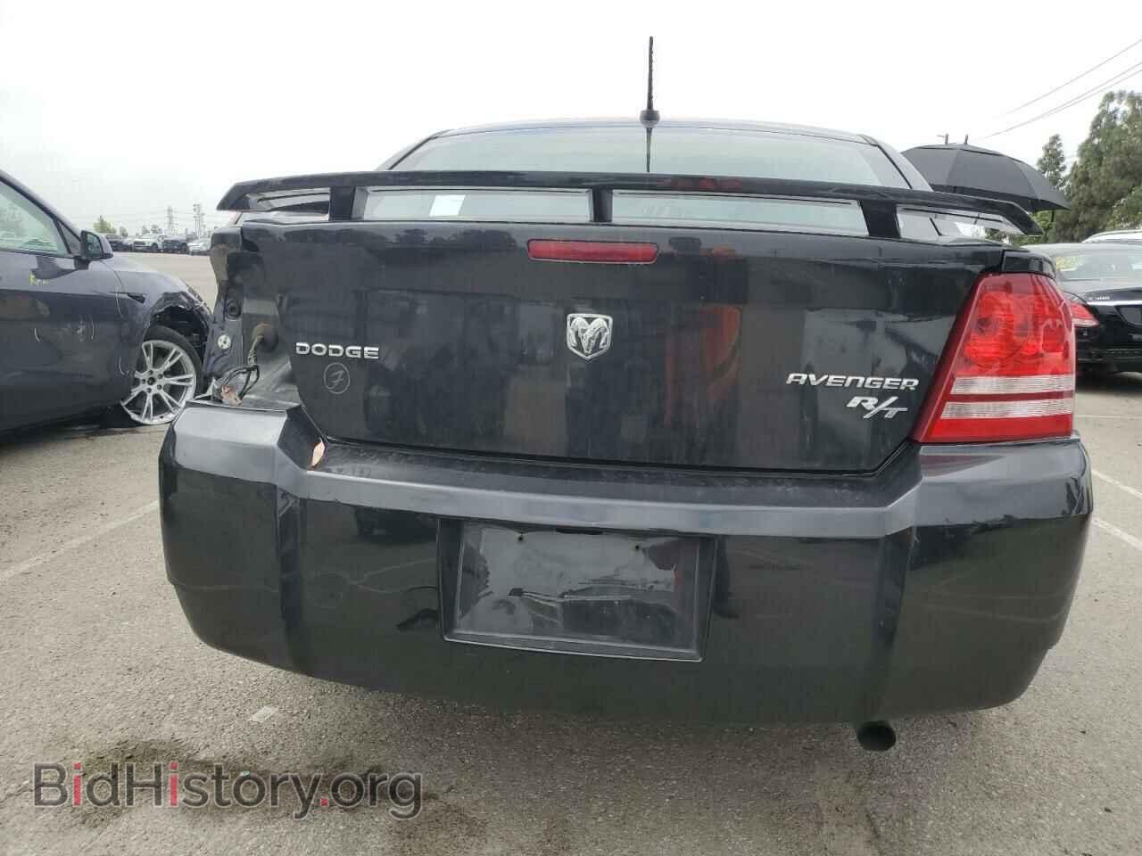 2010 DODGE AVENGER - VIN: 1B3CC5FBXAN160631 - Photo 6