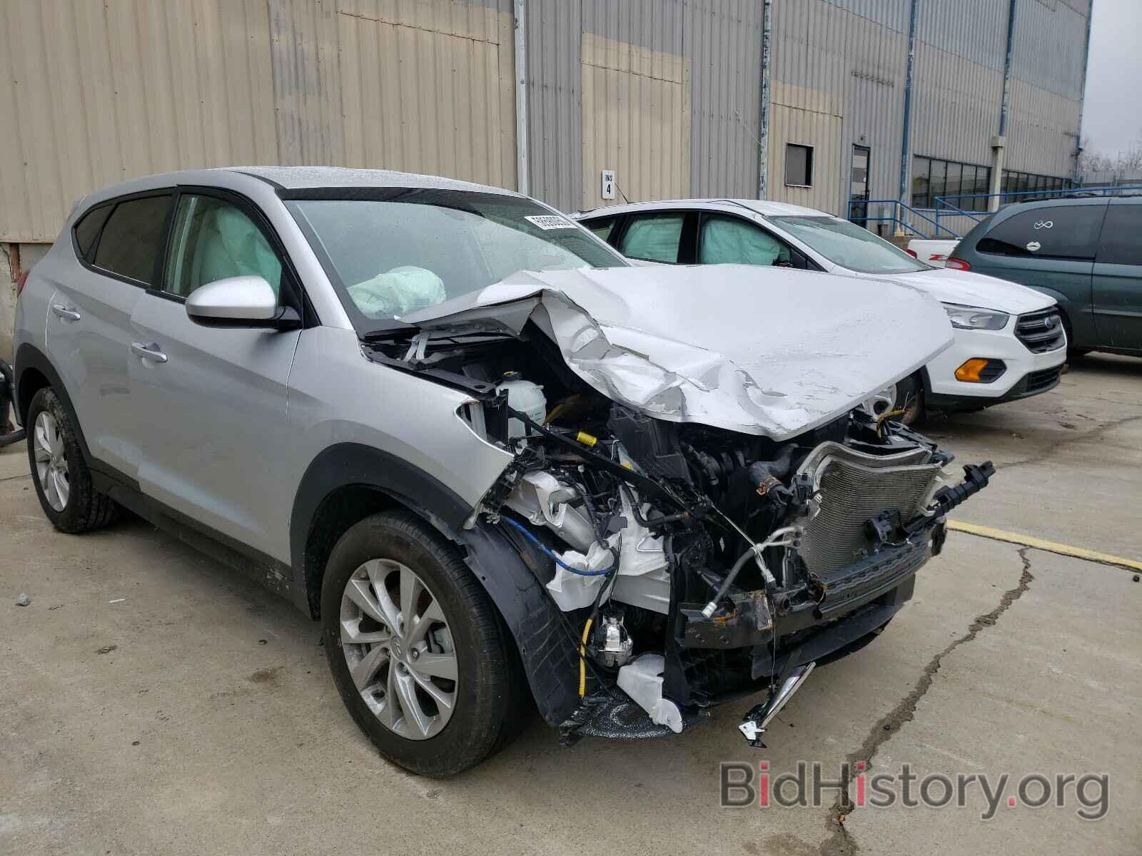 Photo KM8J2CA49KU855384 - HYUNDAI TUCSON 2019