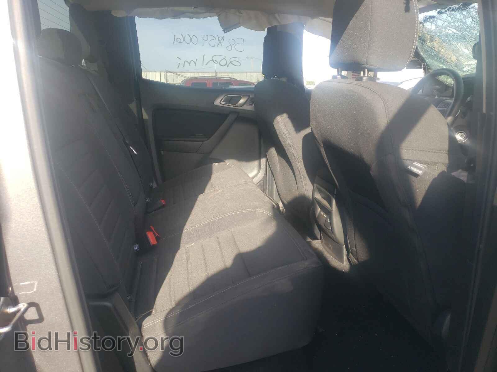 2021 FORD RANGER - VIN: 1FTER4FH5MLD44895 - Фото 6