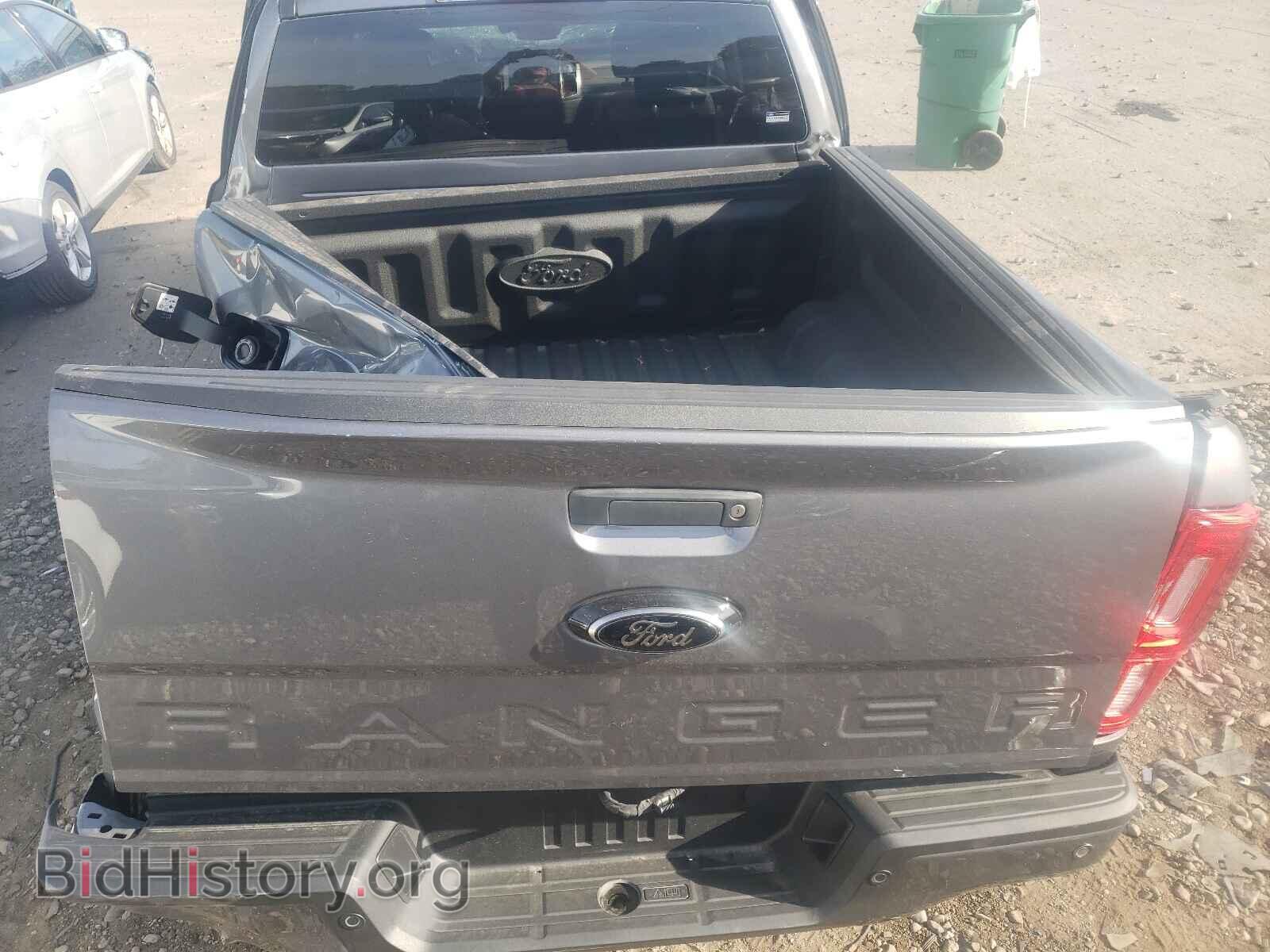 2021 FORD RANGER - VIN: 1FTER4FH5MLD44895 - Фото 9