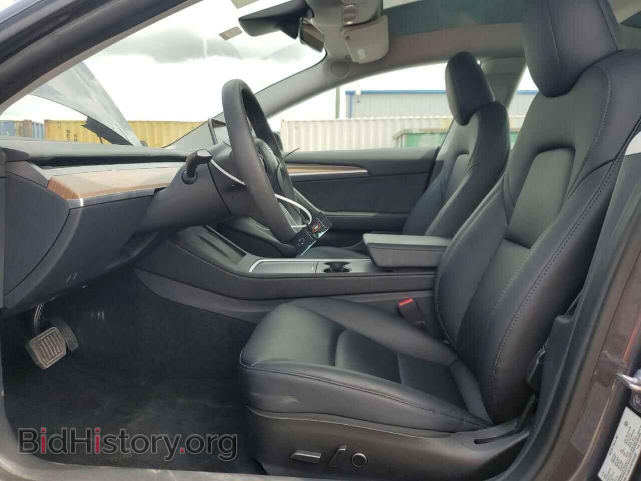 2023 TESLA MODEL 3 - VIN: 5YJ3E1EA5PF691902 - Фото 7