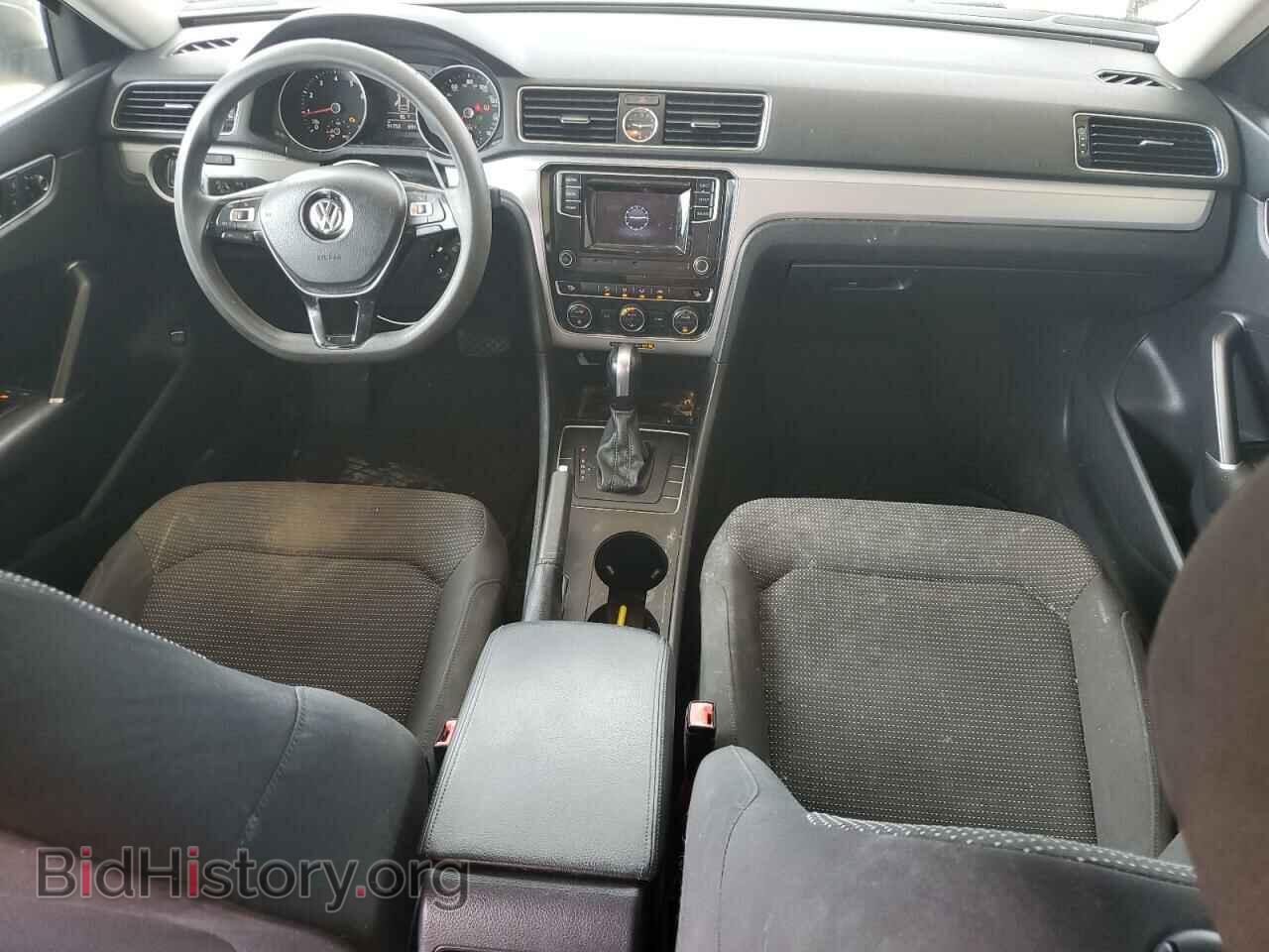 2016 VOLKSWAGEN PASSAT - VIN: 1VWAT7A31GC016873 - Фото 8