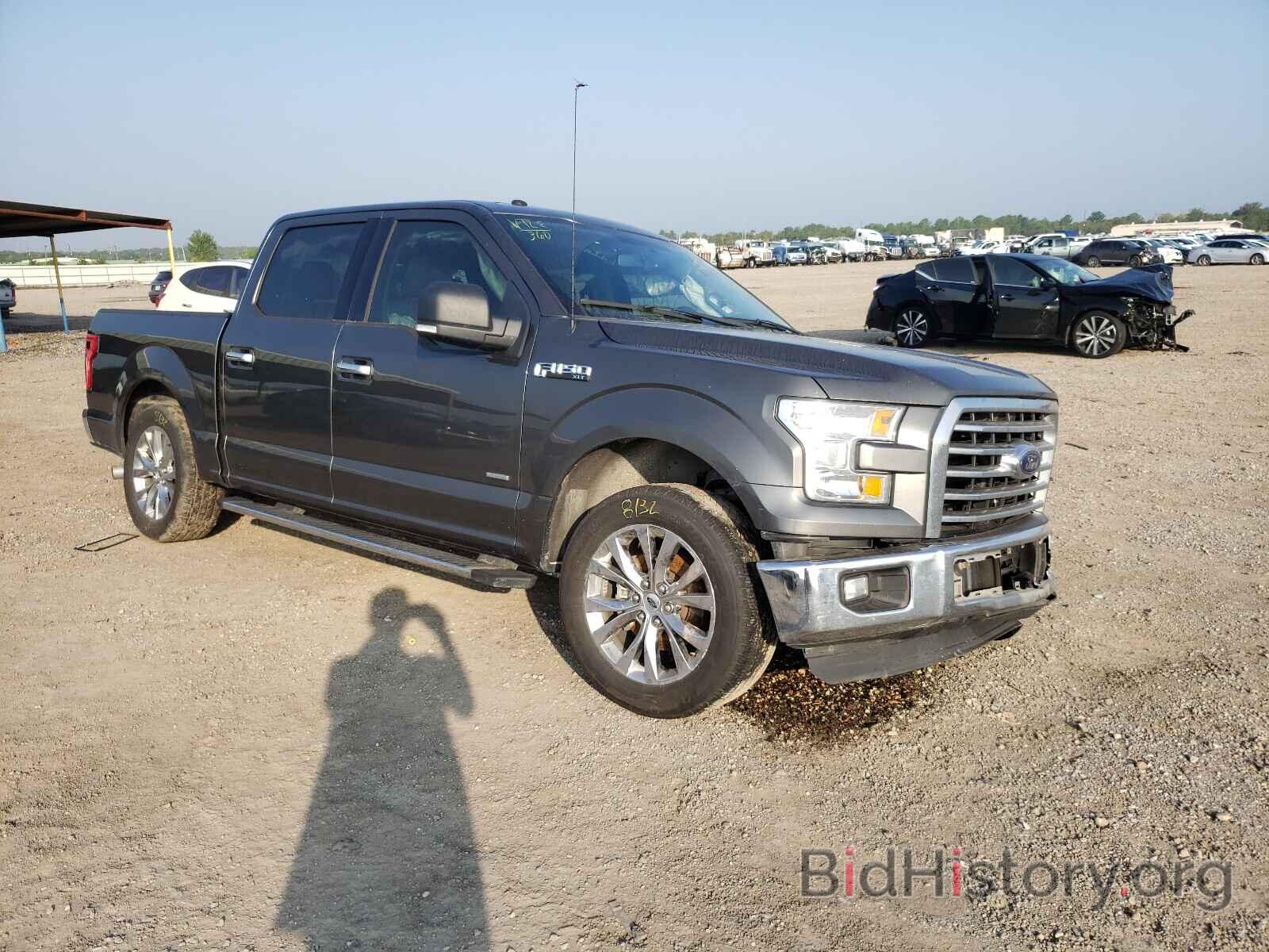 Photo 1FTEW1CP5GKF79536 - FORD F-150 2016
