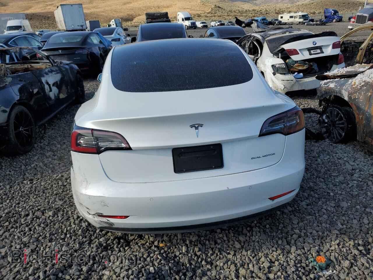 2019 TESLA MODEL 3 - VIN: 5YJ3E1EB9KF365103 - Фото 6