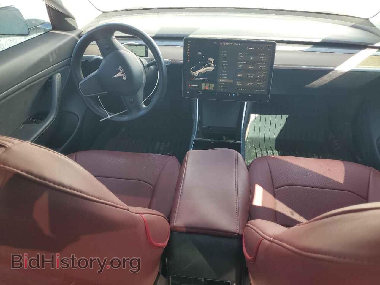 2019 TESLA MODEL 3 - VIN: 5YJ3E1EB9KF365103 - Фото 8