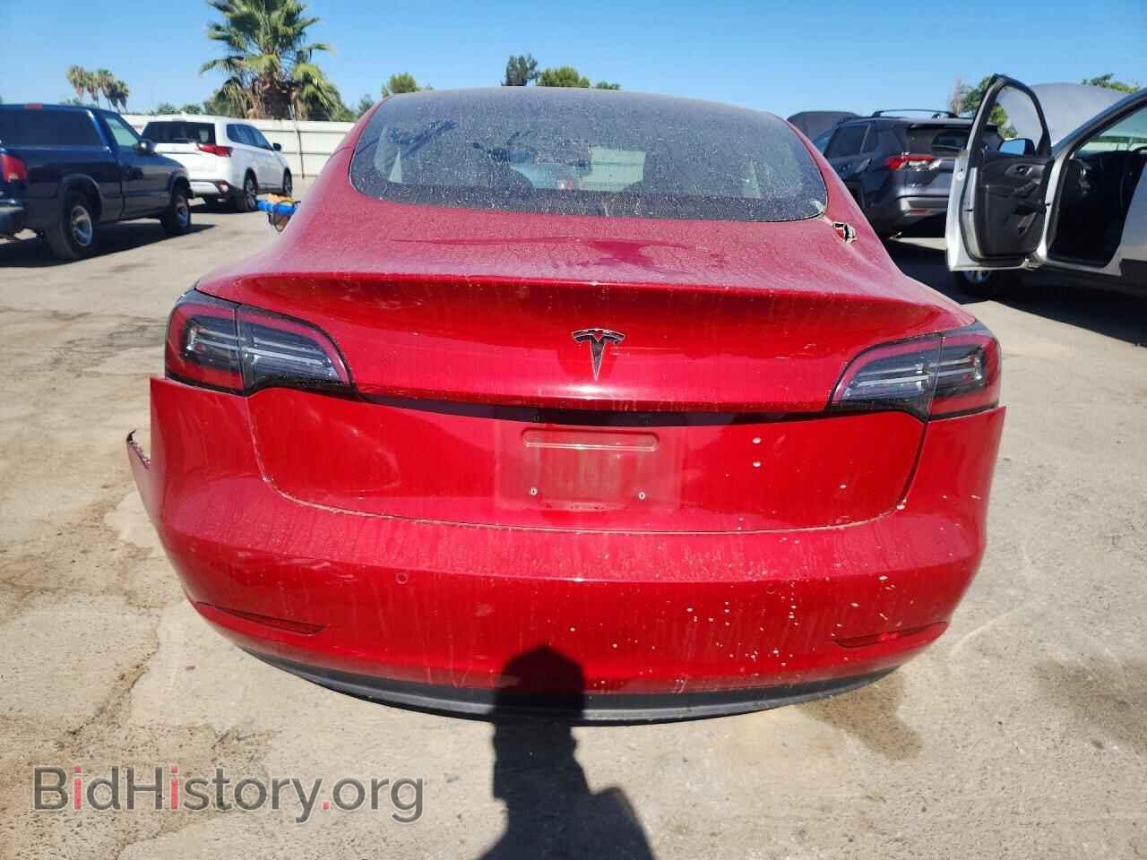 2018 TESLA MODEL 3 - VIN: 5YJ3E1EA7JF153970 - Фото 6