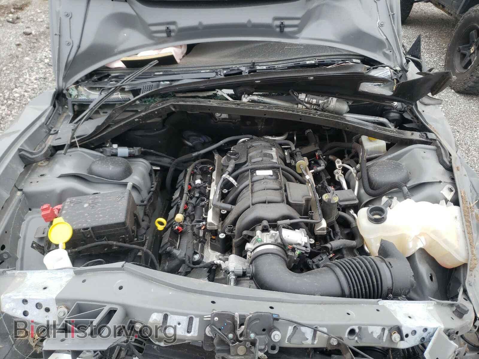 2019 DODGE CHARGER - VIN: 2C3CDXCT7KH652939 - Фото 7