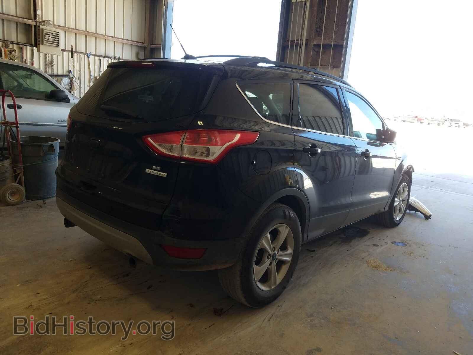 2013 FORD ESCAPE - VIN: 1FMCU0GX0DUB95225 - Фото 4