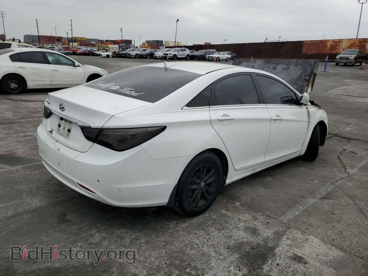 2012 HYUNDAI SONATA - VIN: 5NPEB4AC9CH415311 - Фото 3
