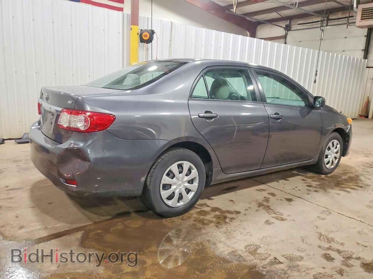 2011 TOYOTA COROLLA - VIN: 2T1BU4EE9BC677341 - Фото 3