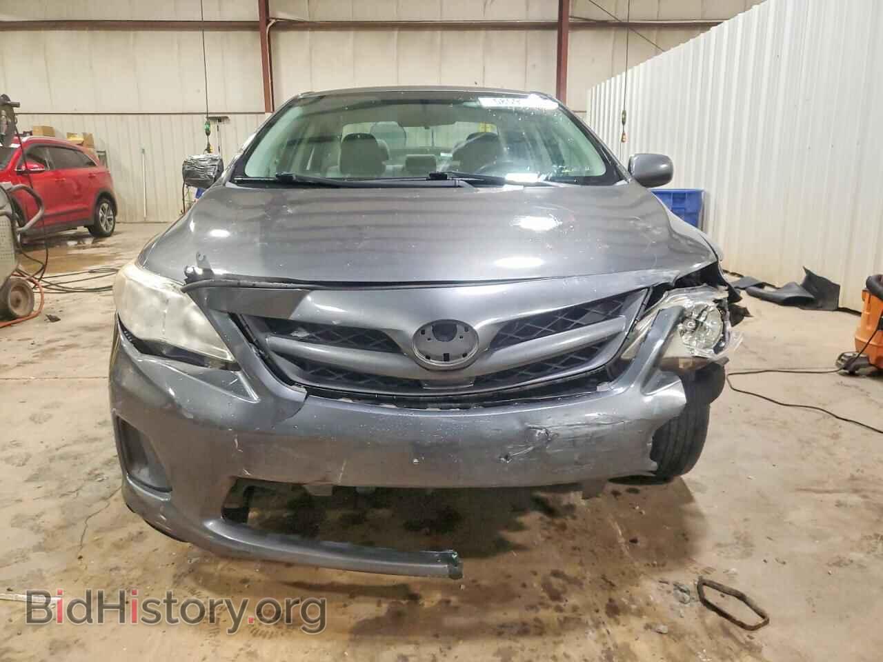 2011 TOYOTA COROLLA - VIN: 2T1BU4EE9BC677341 - Фото 5