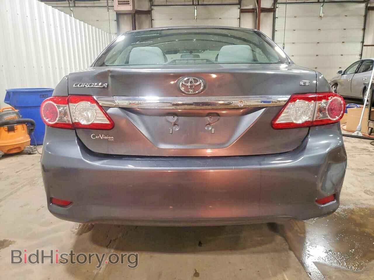 2011 TOYOTA COROLLA - VIN: 2T1BU4EE9BC677341 - Фото 6