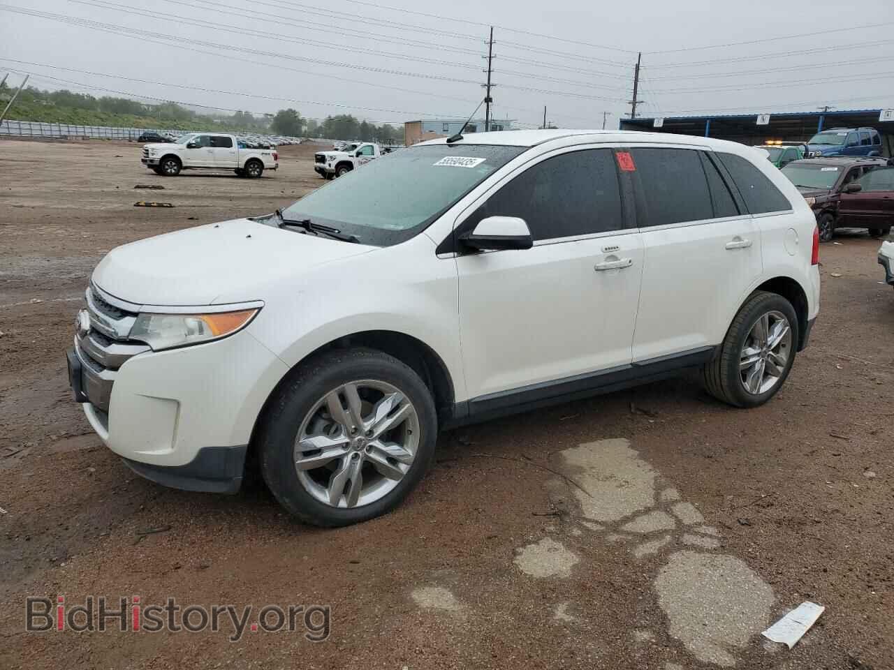 Photo 2FMDK4KCXDBA28558 - FORD EDGE 2013
