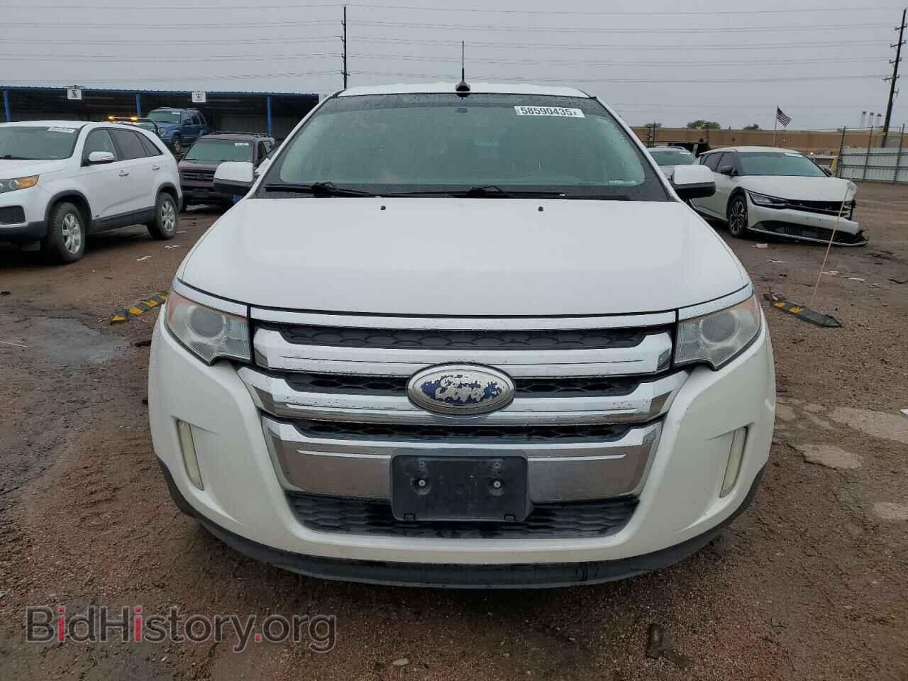 2013 FORD EDGE - VIN: 2FMDK4KCXDBA28558 - Photo 5