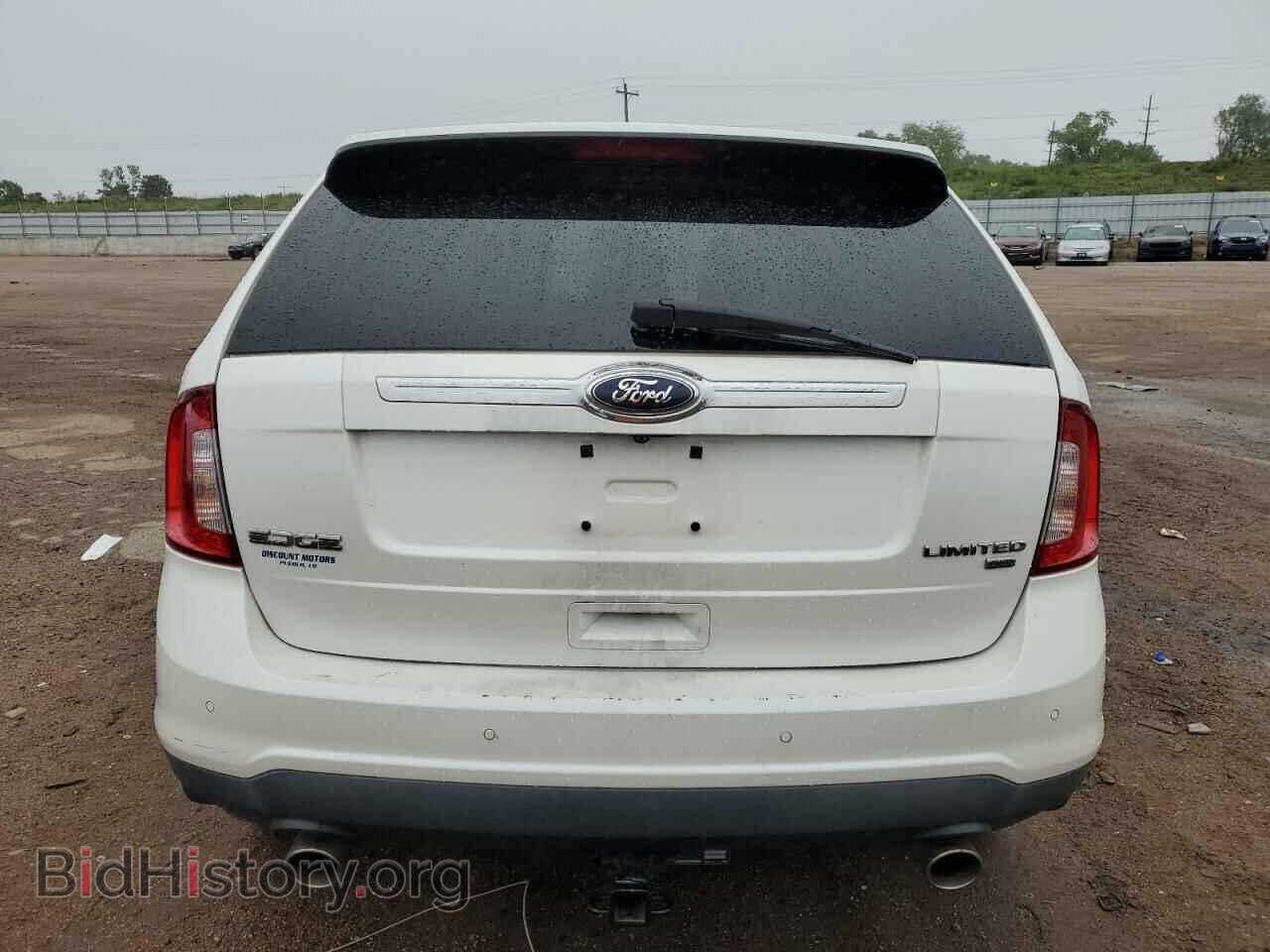 2013 FORD EDGE - VIN: 2FMDK4KCXDBA28558 - Photo 6
